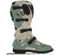 Stivali Moto Off Road Uomo Sidi CROSSFIRE 3 Army Sand Taglia:46
