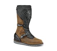 Stivali Moto Off Road Uomo Sidi TRIAL ZERO.2 Tabacco Nero Taglia:44