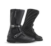 Stivali moto pelle Gaerne G_MIDLAND GORE-TEX Nero