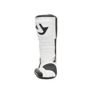 Acerbis Corkscrew, stivali 43 EU male Bianco/Nero