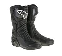 Stivali moto racing Alpinestars SMX-6 V2 Nero 48