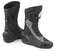 Stivali Moto Racing Forma FRECCIA EVO Black/White Taglia:39