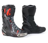 Stivali Moto Racing Forma PHANTOM Black/Grey/Red
