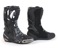 Stivali Moto Racing Forma PHANTOM FLOW Black