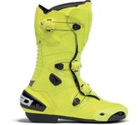 Stivali Moto Sidi Mag-1 Air Giallo Fluo 45 Giallo
