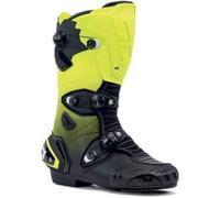 Sidi Mag-1 Stivali da moto, nero-giallo, taglia 40 per maschi