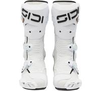 Stivali Moto Racing Sidi Mag 2 Air Bianco Nero 42