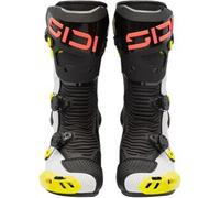 Sidi Stivali da moto Mag-2 Air Nero-Bianco Taglia 43 Uomo