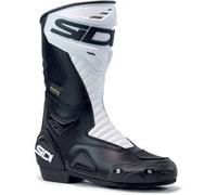 Stivali Moto Racing Sidi Performer Gore-Tex Bianco Nero 43