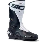 Stivali Moto Racing Sidi Performer Gore-Tex Bianco Nero 48