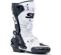 Stivali Moto Racing Uomo Sidi REX AIR White Black Taglia:44