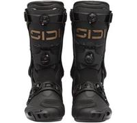 Sidi Rex Air Stivali da moto, nero-bronzo, taglia 41 per maschi