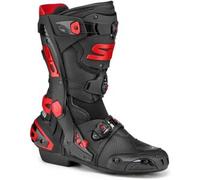 Stivali Moto Sidi REX AIR Nero Rosso Taglia:41