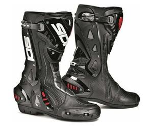 Stivali Moto Racing Sidi St Air Nero Nero 42