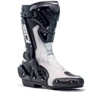 Stivali Moto Street Uomo Sidi ST Black White Taglia:40