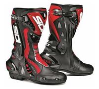 Stivali Moto Sidi ST Nero Rosso Taglia:39