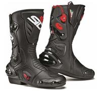 Stivali Moto Racing Sidi Vertigo 2 Nero Nero Taglia:41