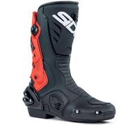 Sidi Vertigo 2 Stivali da moto, nero-rosso, taglia 41 per maschi