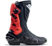 Sidi Vertigo 2 Stivali da moto, nero-rosso, taglia 44 per maschi