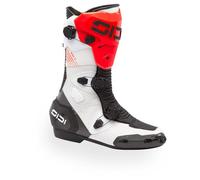 Sidi Stivali Moto Mag 2 Air Bianco/Nero/Rosso Taglia 46 Uomo