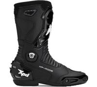 XPD XP-Mode, stivali perforati 38 EU male Nero