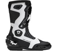 Stivali Moto Racing XPD XP-Mode Nero Bianco 39