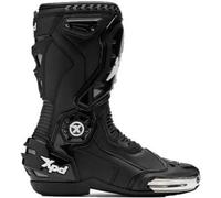 XPD XP6-S, stivali perforati 48 EU male Nero