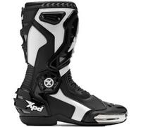 XPD XP6-S, stivali perforati 39 EU male Nero/Bianco