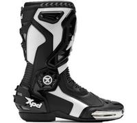 XPD XP6-S, stivali perforati 43 EU male Nero/Bianco