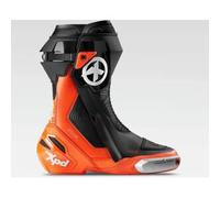 XPD XPD - Stivali XP9-R Nero / Orange 45