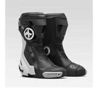 Stivali Moto Racing XPD XP9-S AIR Nero Bianco 44