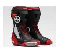 XPD XP9-S Stivali da moto, rosso, taglia 42 per maschi