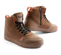 Stivali moto in pelle Rebelhorn Spike marrone 41