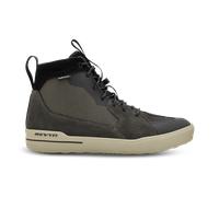 Revit Arrow 2 H2O Scarpe da moto impermeabili, marrone/verde, Taglia 40