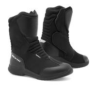 Stivali Moto REV'IT! Risco H2O Nero42 Nero