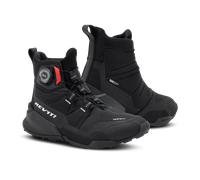 Revit Undercut H2o Motorcycle Shoes Nero EU 44 Uomo