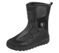 Richa Adventure X-Over Mid ATOP stivali da moto impermeabili, nero, taglia 42 per maschi
