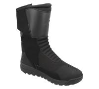 Richa Adventure X-Over stivali da moto impermeabili, nero, taglia 40 per maschi