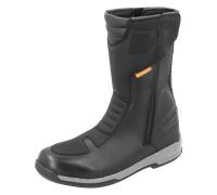 Stivali Moto RICHA Oberon WP Nero45 Nero