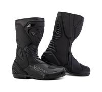 RST S-1 stivali da moto da donna impermeabili, nero, taglia 37 per donne