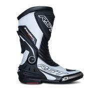RST Tractech Evo III Sport Stivali moto, nero-bianco, taglia 42