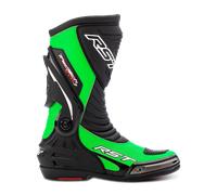 RST TracTech Evo III, stivali 42 EU male Nero/Verde Fluo