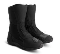 Rusty Stitches Bobby V2, stivali 46 EU male Nero