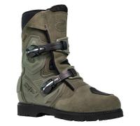 Stivali Moto Sidi Adventure 2 Gore Mid Military Militare44 Militare