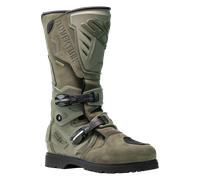 Sidi Adventure 2 Military, stivali Gore-Tex 50 EU male Oliva/Nero