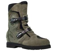 Stivali moto SiDi Adventure Gore-Tex 2 Mid kaki 46