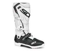 Stivali Moto Sidi CROSSAIR Nero Bianco Taglia:39