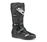 Sidi Crossair Stivali da motocross, nero, taglia 38 per maschi
