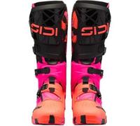 Stivali Moto Sidi Crossair X Messy Coral 44
