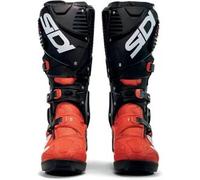 Stivali Moto Sidi Crossfire 3 Srs Rosso Nero 40